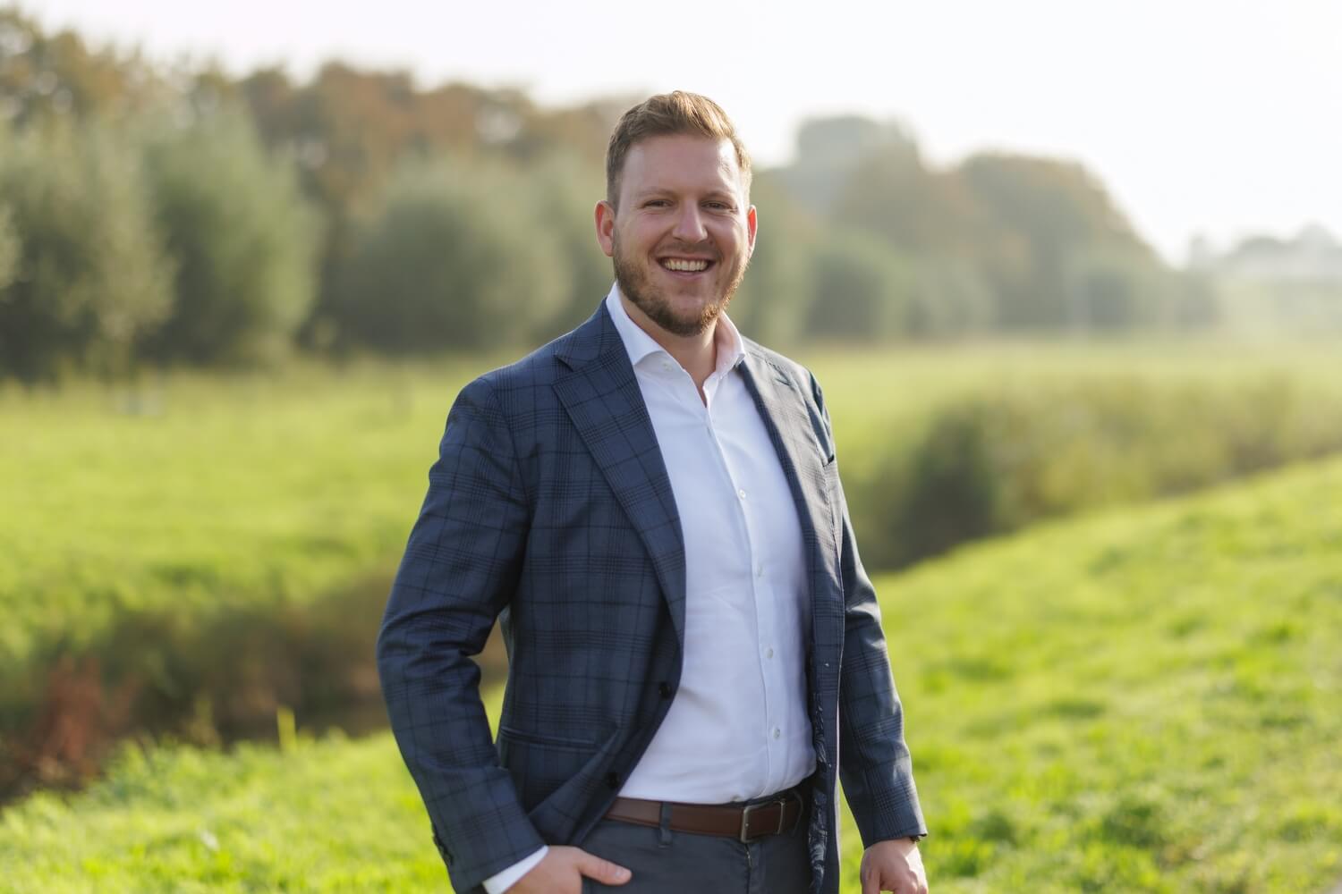 Aron Oosthoek 